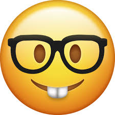 Nerd Emoji Free Download Iphone Emojis Ios Emoji Emoji Emoji Images