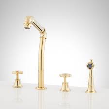 watts widespread kitchen faucet with