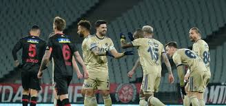 Kalan dakikalarda başka gol olmadı ve fenerbahçe, karagümrük'ü deplasmanda mağlup etti. Fatih Karagumruk 1 2 Fenerbahce Mac Sonucu Ozet Aspor