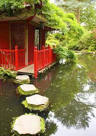 Compton Acres Dorset Japanese Garden Japanese Garden Design Asian Garden