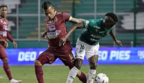 Social rating of predictions and free tomorrow 7 april at 0:30 in the league «copa sudamericana» will be a football match between the teams deportivo cali and deportes tolima on. Cali Vs Tolima Aplazados Cali Vs Tolima Y Semifinal Junior Vs Millonarios Deportes Caracol Radio