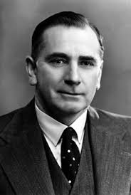 TATE, John Percival (1894–1977) Senator for New South Wales, 1950–53  (Liberal Party of Australia)