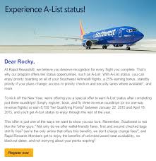 Maybe you would like to learn more about one of these? Targeted Fast Track To Southwest A List Travel Codex