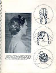 Civil War Era Braided Hairstyle Did You Know They Didn T French Braid French Braids Were Not In Use Vintage Hairstyles Victorian Hairstyles Retro Hairstyles