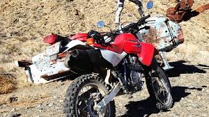 The xr650l'93 was sold in 1993 and was available in one color scheme: 2014 Honda Xr650l Review