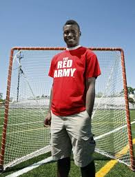 Going to school: Kofi Bonsu, Westerville South
