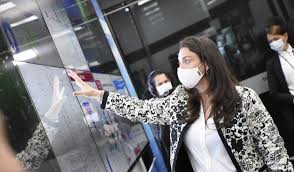 Entidad encargada del sector tic en colombia, su principal programa vive. Mocion De Censura A Ministra Karen Abudinen Recibe Apoyo De Liberales La Fm