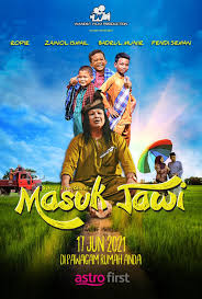 Who was #1 on netflix on august 27, 2021? Masuk Jawi Malay Movie Streaming Online Watch