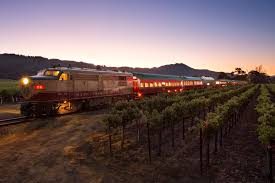 8 Of America S Best Wine Trains From Napa To Nashville Wine Enthusiast Napa Valley Wine Train Wine Train Napa Valley Wine