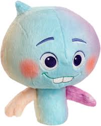 One year from today, pixar animation studios will take you on a journey from the streets of new york city to the cosmic realms to discover the answers to life's most important questions. Disney Pixar Soul Movie 22 Plush Toy Walmart Com Walmart Com