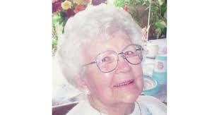 Elinor Decker Obituary (1916