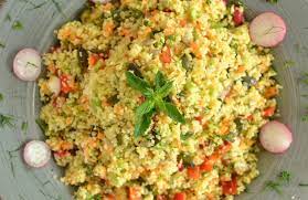 Maybe you would like to learn more about one of these? Crispy Salad With Couscous And Seeds Vegan One Green Planet