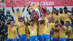 With themba zwane missing out, gift motupa was handed a start whereas ahly kept hussein el shahat, mohamed sherif and taher mohamed as. Sundowns Title Feat In Numbers Cafonline Com