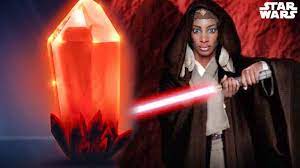 Why Jedi Used Red Lightsabers Before The Clone Wars Began In 2021 Clone Wars Star Wars Merch Jedi