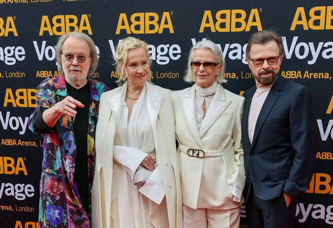 ABBA legend reveals new offering from Swedish supergroup after £1bn 'gift'  to UK - The Mirror