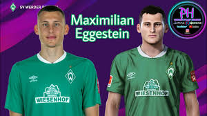 Profile page for werder bremen player maximilian eggestein. Face Do Maximilianl Eggestein Werder Bremen No Pes 2020 Youtube