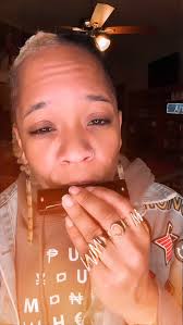 Before the Katrina march, I kicked the morning off with family, hanging out  with my sister and great nephew, some horses, goats, sheep, ducks…. Ujamaa  means cooperative economics and familyhood in Swahili.