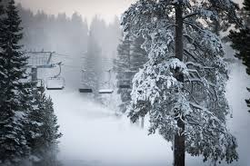 South lake tahoe, ca current time: Bitter Cold Snow Perfect Recipe For Lake Tahoe Ski Resorts