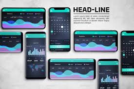 Android Ios Mockup Ad Hq Spon Mockup Presentations Psd Android Android Mockup Mockup Graphic Design Branding