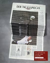 Alles wichtige aus politik, wirtschaft, sport, kultur, wissenschaft, technik und mehr. Der Tagesspiegel Newspaper Stack Trump Clios