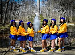 💙 Malaika Ray serves as the Anti-Basileus for the 2024-2025 academic year.  She is a Senior majoring in Physical Therapy. 💛 Malaika looks forward to  this upcoming year by completing her internship