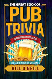 What is harry potter's middle name? Read Pdf The Great Book Of Pub Trivia Hilarious Pub Quiz Bar Triv