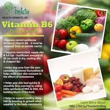 Because vitamin b6 affects so many systems in your body, it has many benefits to you health, including health risks of vitamin b6. Health Benefits Of Vitamin B6 Skin Hair Body Treeactiv