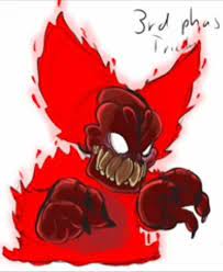 Tricky Phese 3 In 2021 Yoda Wallpaper Funkin Goku Drawing