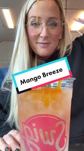 Delicious Mango Breeze Recipe for a Refreshing Drink