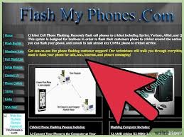 It allows you to download classic flash content to your computer and play it locally using an included version of flash player. How To Flash A Phone 15 Steps With Pictures Wikihow