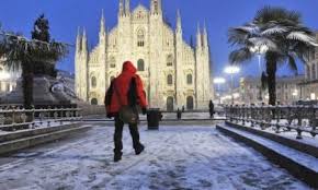 Meteo roma oggi, domani e prossimi 15 giorni | previsioni del tempo per roma e provincia con allerta meteo, temperature, precipitazioni e venti aggiornate in tempo reale. Neve A Milano Nessuna Bomba Ma Accumuli Fino A 8 Centimetri In Lombardia Previsioni Meteo