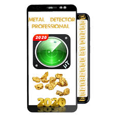 Gold, copper, silver, and aluminum which all can be detected. Metal Detector Hidden Metal Finder