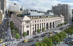 Facebook Closes 730k Sf Deal At Farley Post Office In 2020 Post Office New York Post New World