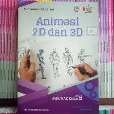 Soal pilihan ganda seni rupa 2 dimensi dan 3 dimensi 1. Bisa Cod Buku Teknik Animasi 2d Dan 3d Smk Mak Kelas 11 Revisi Kikd Limited Lazada Indonesia