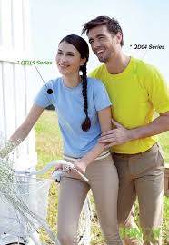 It is available in many colours. Qd04 Quick Dry Round Neck T Shirt