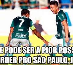 Você disse palmeiras e são paulo ? Memes Palmeirenses Nao Perdoam Sao Paulo Apos Classico