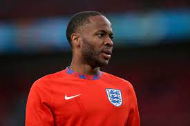 Raheem shaquille sterling mbe (born 8 december 1994) is an english professional footballer who plays as a winger and attacking midfielder for premier league club manchester city and the england national team. Raheem Sterling England Camp Are Not Bothered By Outside Noise The Athletic