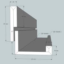 Gipskarton Formteile Fur Trockenbau Lichtvouten Innenarchitektur Wohnzimmer Abgehangte Decke Design Deckenarchitektur