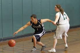 Special Olympics Project Unify Basketball