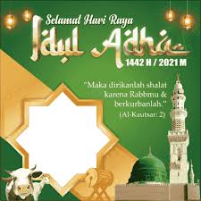 Maybe you would like to learn more about one of these? 99 Link Download Twibbon Idul Adha 2021 1442 H Quotes Terbaik