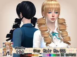 studio29q hair no 001 hair no 001 standard 18 して