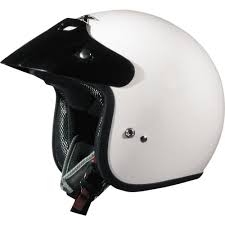 Afx Fx 75 Open Face Helmet Chapmoto Com