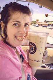 Michael Rhodes got his cup of Joe and said “This is… excuse me, a damn fine  cup of coffee! Pictured below is our caramel & hazelnut cold brew.  Non-commercialized, made with love