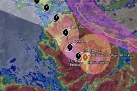La tormenta tropical enrique ganó fuerza frente a la costa de méxico en el pacífico y el sábado se convirtió este sábado 26 de junio en el primer huracán de la temporada en el pacífico oriental. Rtwww6p4oxta7m