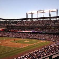 Photos At Coors Field That Are Club