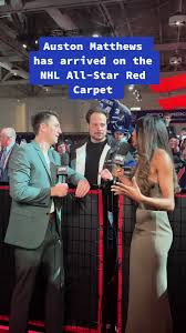 Auston Matthews And Morgan Rielly Apparently Don'T Hang As Much Now Due To  Tessa Virtue - Narcity