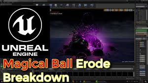 Pin By Cghow On Digital Media Unreal Engine Vfx Tutorial Engineering
