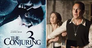 El diablo me obligó a hacerlo'; El Conjuro 3 Regresa Y Lanzan El Trailer De El Diablo Me Obligo A Hacerlo Csc Noticias