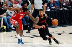 How terry stotts and the trail blazers (finally) showed some fire. Trail Blazers Vs Rockets Shot Making Will Be The Difference