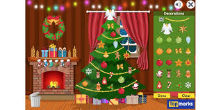 Topmarks On Twitter Get Into The Christmas Spirit With Our New Free Decorate The Christmas Tree Game Https T Co K2cywl4cwa